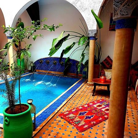 Riad Reve D Antan Marrakesch Exterior foto