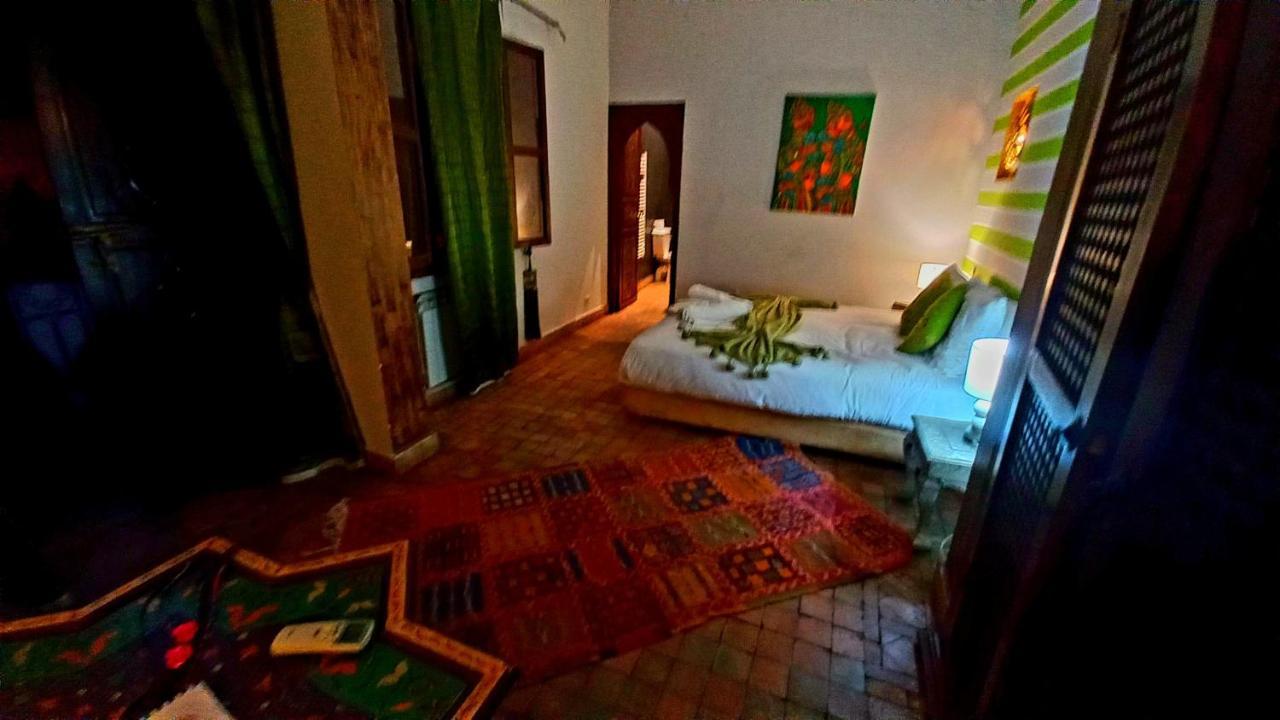 Riad Reve D Antan Marrakesch Exterior foto
