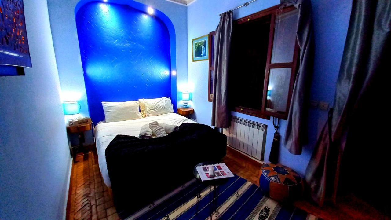 Riad Reve D Antan Marrakesch Exterior foto