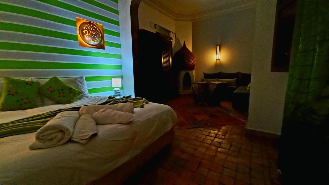 Riad Reve D Antan Marrakesch Exterior foto