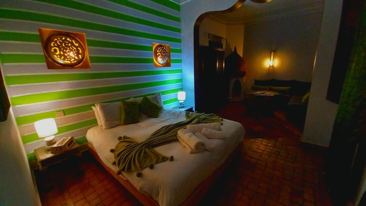 Riad Reve D Antan Marrakesch Exterior foto