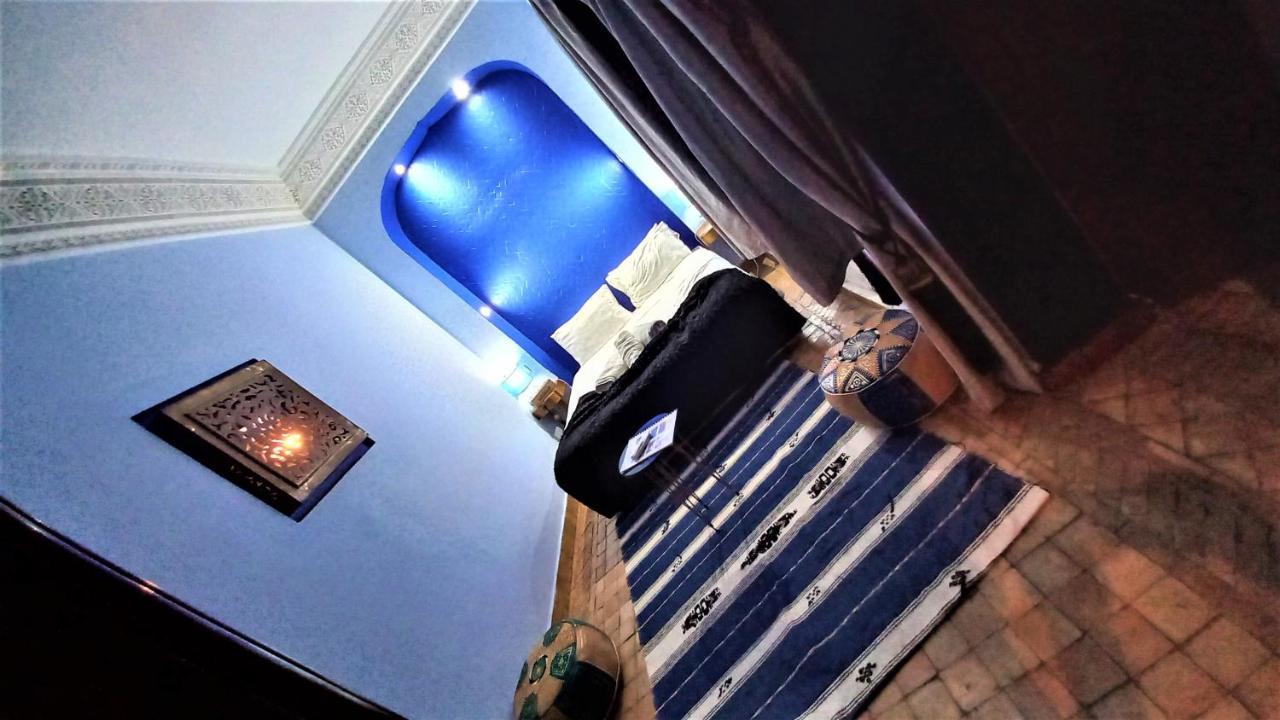 Riad Reve D Antan Marrakesch Exterior foto