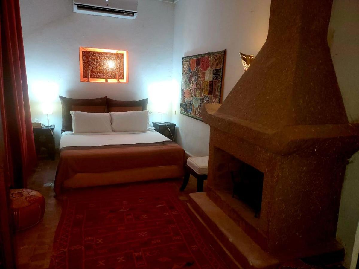 Riad Reve D Antan Marrakesch Exterior foto