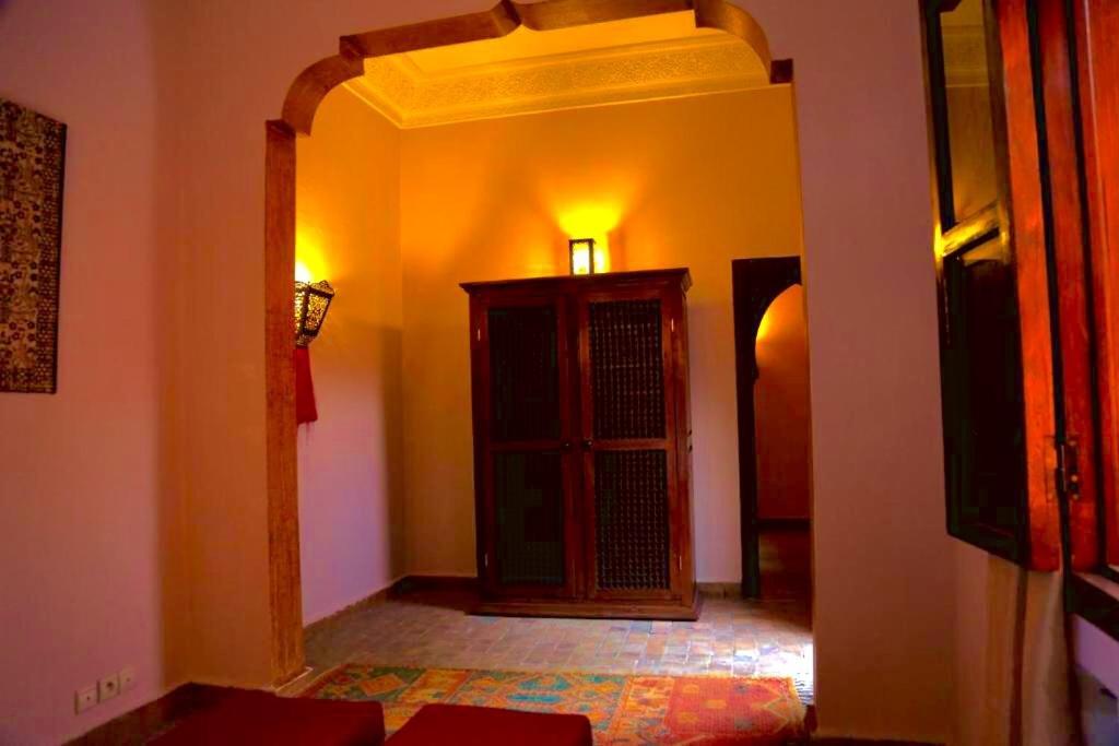 Riad Reve D Antan Marrakesch Exterior foto