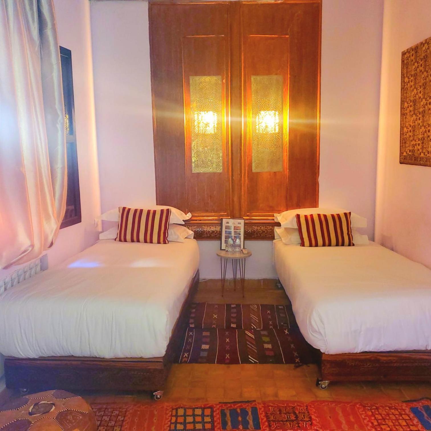 Riad Reve D Antan Marrakesch Exterior foto