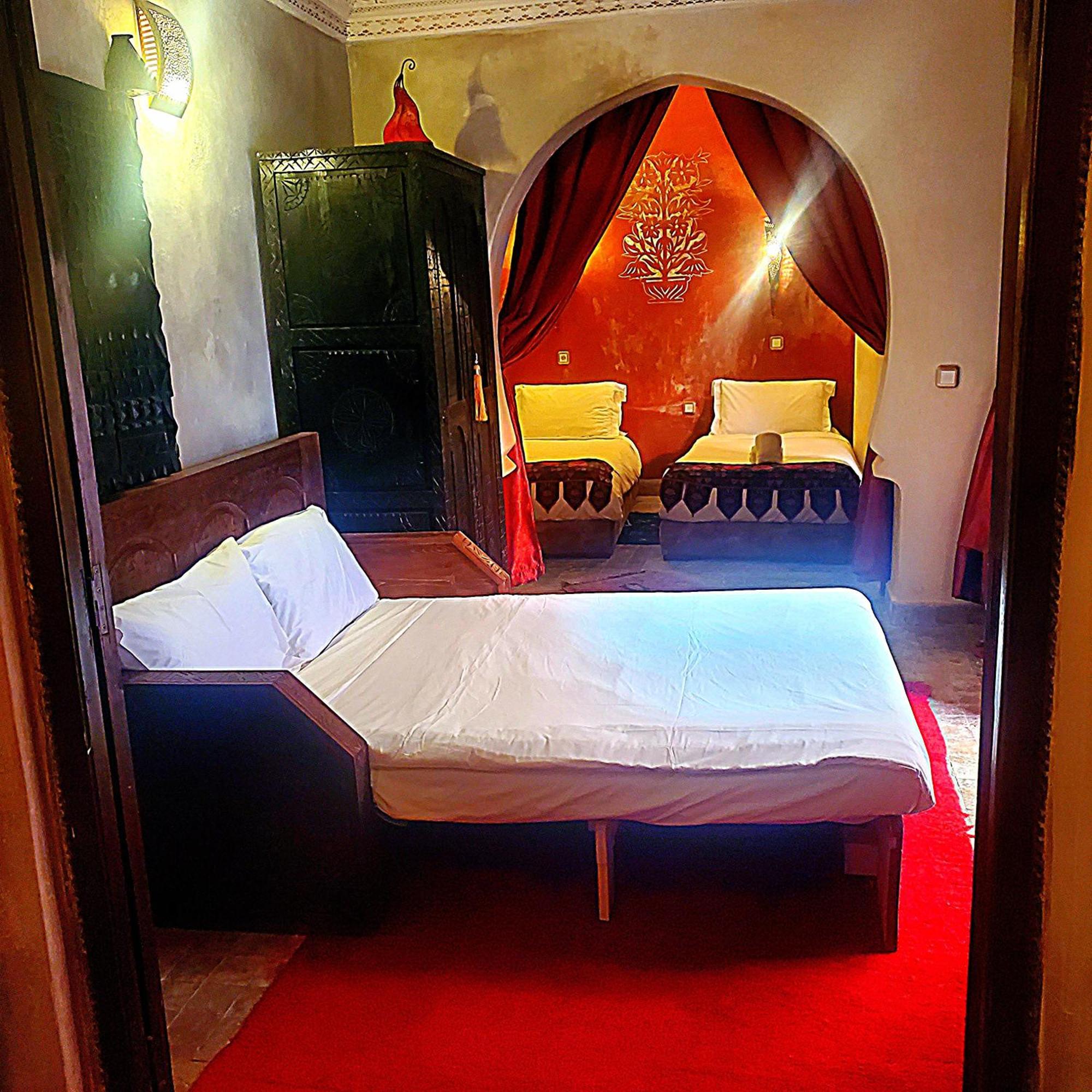 Riad Reve D Antan Marrakesch Exterior foto