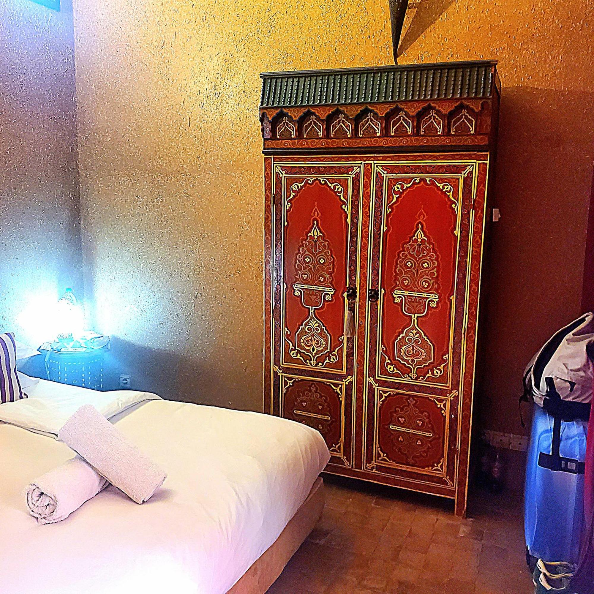 Riad Reve D Antan Marrakesch Exterior foto