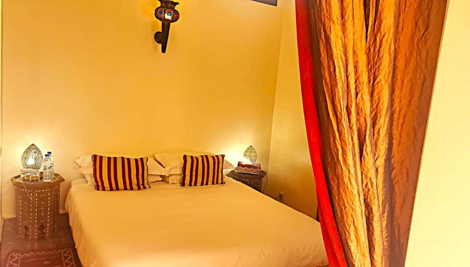 Riad Reve D Antan Marrakesch Exterior foto
